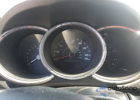 2012 Kia Sorento Base из США, поврежденный, VIN 5XYKTCA68CG220280